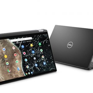 Dell 14" Latitude 7410 2-in-1 Multi-Touch Laptop (Aluminum)