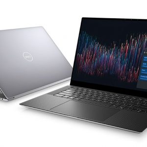 Dell 15.6 Mobile Precision 5550 Multi-Touch Laptop (Titan Gray)