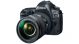 Canon EOS 5D Mark IV and Sections with Sidebar